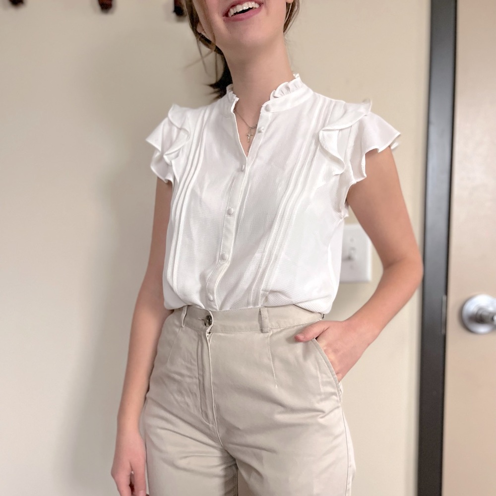 CeCe Blouse